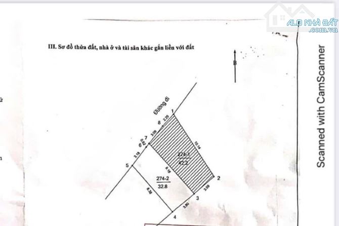 Đất KĐT RESCO Phạm Văn Đồng, 33m2 MT 3.8m Xây Nhà Ở, Cửa Hàng, Văn Phòng Hoặc Cho Thuê. - 2