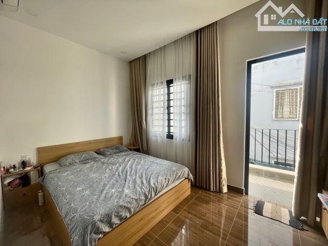 Bán nhà Bình Thạnh, hẻm xe hơi Nơ Trang Long, giá rẻ, 52M²x2 tầng, hơn 6 tỷ - 2