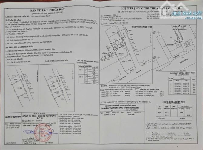 Đất thổ cư,hem oto , ngay chợ Cầu Đồng, ngã tư Ga - 2