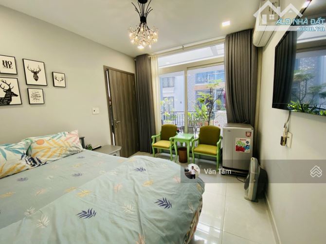Bán Nhà Đường Bạch Đằng P24 Bình Thạnh, DT: 91,3m2 (5,7x18m) & Thiết kế 4 Tấm , 4 PN 5WC - 2
