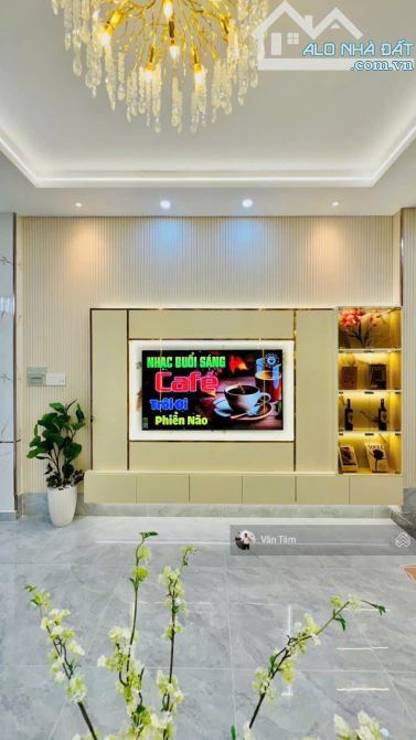 Bán Nhà Hẻm 8m Đinh Bộ Lĩnh Thông Bùi Đình Túy P26 (4,2x17m) 4 Tầng + 5PN full Nội Thất - 2
