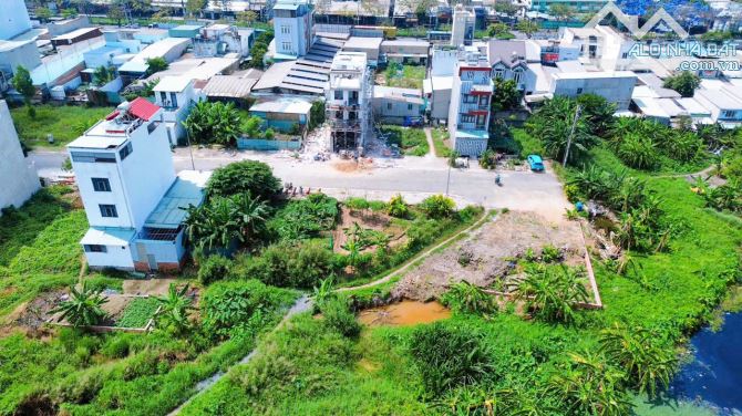 Mua Ngay Đất 76m2 tại KDC Phạm Văn Hai, SHR, Giá Tốt Chỉ 52 - 2