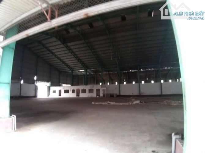 Cho thuê kho xưởng Hồ Ngọc Lãm, Bình Tân, diện tích: 1.600m2, 3.200m2 - 2