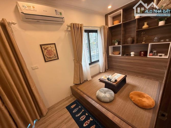 Nhà Đẹp Hiếm - Ở Ngay - Yên Ninh ( Quán Thánh) - Ba Đình - Dt : 23m2 * 5 tầng / 5mMT * 7,2 - 2