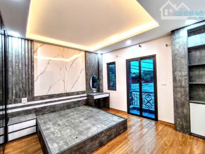 BÁN NHÀ 5 TẦNG GIANG LẺ, BIÊN GIANG – 33M² – CÁCH QL6 CHỈ 200M – CẦU MAI LĨNH 700 - 2