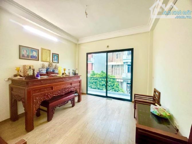 BÁN NHÀ 50m² - 5 Tầng - PHÂN LÔ MỘ LAO – VỈA HÈ – KINH DOANH – 2 THOÁNG - 2