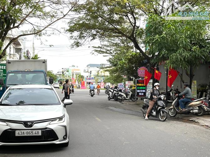 Bán đất MT 7m5 Bùi Hiển, Hoà An, Cẩm Lệ, vị trid kinh doanh tốt - 2