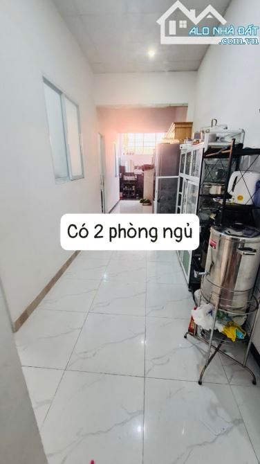 Bán nhà cấp 4 mới đẹp đường vỉa hè Lê Quang Định Phường Thắng Nhất giá tốt 6.2 tỷ - 2