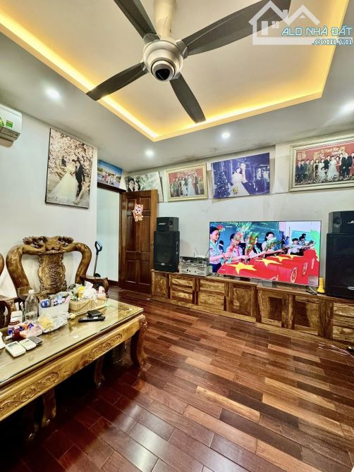 NHÀ 62M2*5T KIM ĐỒNG, NGÕ Ô TÔ, 5 PHÒNG NGỦ, GARA - 2