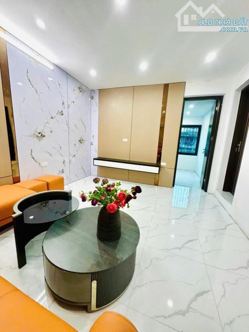 Bán TT Phương Mai:18/60m2, 2 PN, Chỉ 2.68 Tỷ, ô tô đỗ - 2