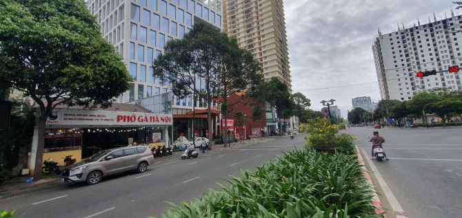 Chính chủ cần bán đất Mặt tiền đường Lê Hồng Phong - 2