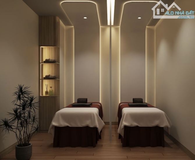 NHÀ LUXURY ĐẸP LUNG LINH Q1 - CỐNG QUỲNH - P.NGUYỄN CƯ TRINH - HXH 4T 76M2 SỔ VUÔNG CHUẨN - 2