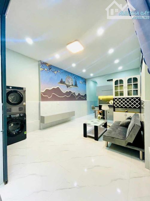 BÁN NHÀ CẤP 4 MỚI ĐƯỜNG TRẦN THỊ HÈ PHƯỜNG HIỆP THÀNH QUẬN 12 - 2