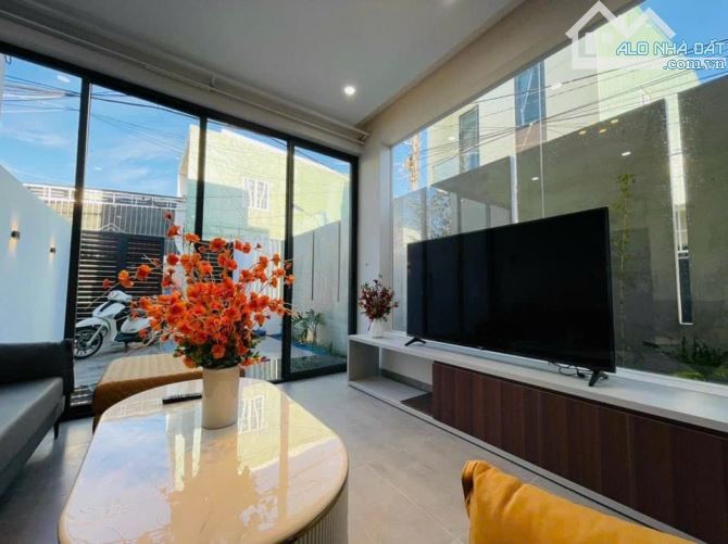 BÁN NHÀ GÓC 02 MẶT TIỀN HẺM ĐINH NÚP - DT:4,8x17,6m - H: ĐÔNG BẮC - 2,95 TỶ - 2