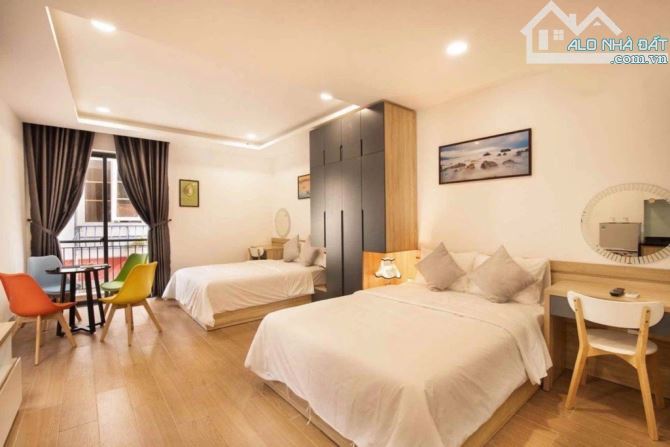 CĂN HỘ CAO CẤP 5 TẦNG NGAY CẦU RỒNG,CHỢ ĐÊM SƠN TRÀ - 2