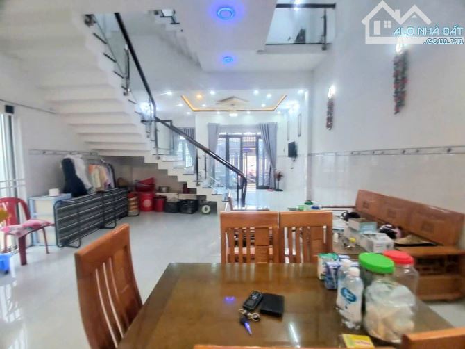 💥 Mặt tiền đường 7,5m gần Lương Nhữ Hộc, DT 100m2 x3 Tầng – chỉ 8 tỷx - 2