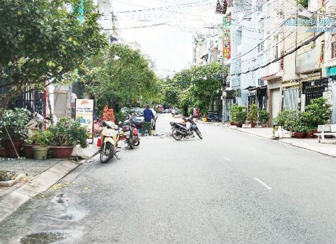 Nhà Đẹp Hẻm Xe Tải 12m, 4 tầng đúc, Trần Văn Ơn, Tân Phú, 4x14m, 56m2, nhỉnh 10 tỷ TL - 3