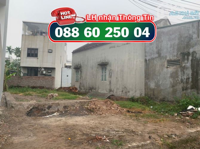 Bán đất Ngọc Hòa Chương Mỹ Hà Nội Giá rẻ nhất khu vực - 3