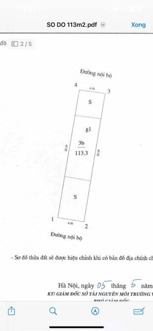 Bán gấp - biệt thự Việt Hưng 360m2x4tầng - full nội thất,2 mặt đường ô tô tránh - 117tr/m2 - 3