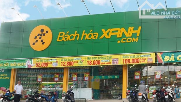 BÁN NHANH ĐẤT 2 MẶT TIỀN 100M2 ĐƯỜNG NGUYỄN VĂN NI, THỊ TRẤN CỦ CHI 1,4 TỶ - 3