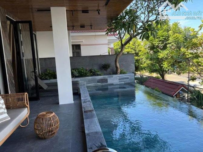 🌟🌟🌟SIÊU PHẨM VILLA MỚI NAM VIỆT Á SÁT SÔNG NGAY LÃNH SỰ QUÁN TRUNG QUỐC VÀ HÀN QUỐC🌟🌟 - 3