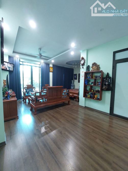 Bán nhà Kim Giang Lô Góc, ô tô, thang máy dt 79/85m2*8T MT 6.4m giá 20.5 tỷ - 3