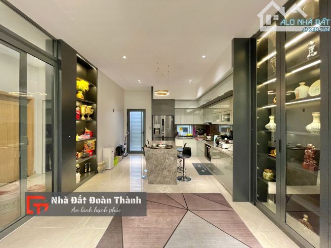 120m2 biệt thự độc lập trung tâm phố Lê Hồng Phong full nội thất - 3