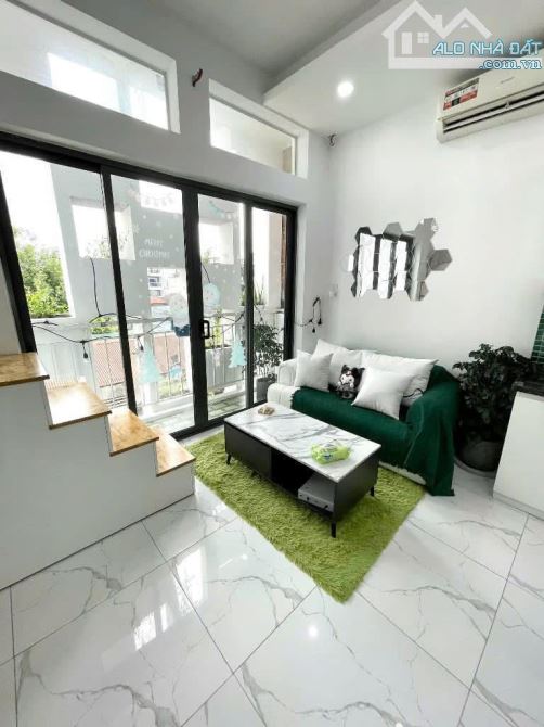 CHDV PHÚ NHUẬN - HXT THÔNG 8 TẦNG THANG MÁY • 13 MINI HOUSE • THU NHẬP 100tr/th - CHỈ 15.X - 3