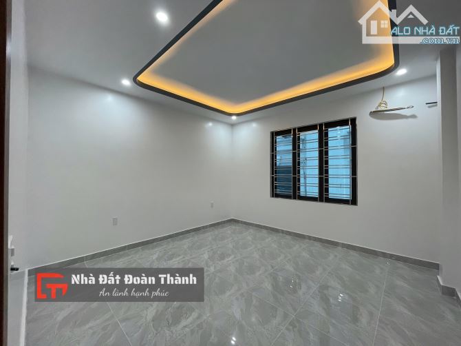 51m2 nhà xây mới 4 tầng phố Trung Lực - Đằng Lâm - 3