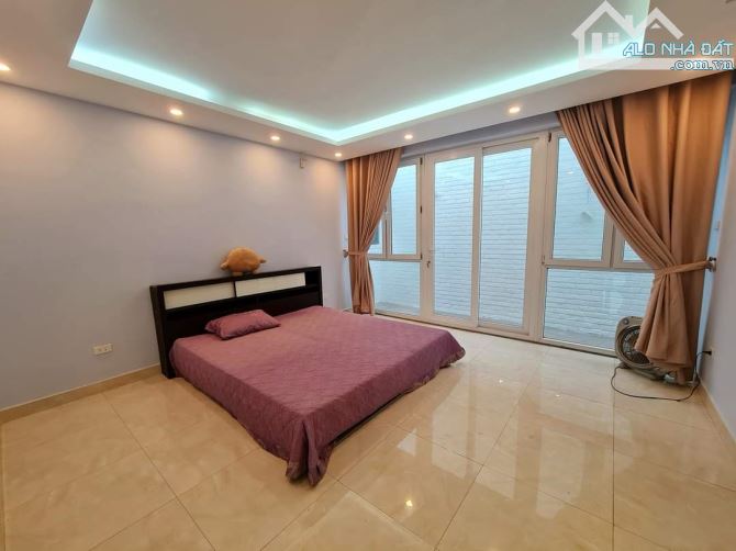 Cho thuê nhà phạm văn đồng 150m2x7T, thang máy, nhà mới đẹp, mt gần 9m - 3