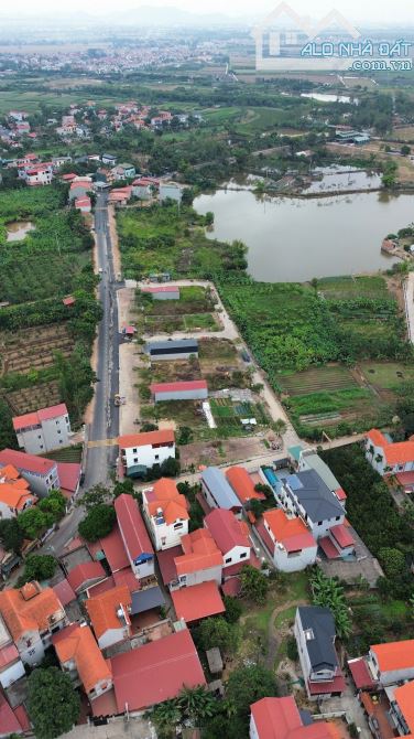 ĐẤT ĐẤU GIÁ LIÊN MẠC, MÊ LINH - GIÁ CHỈ 2,x tỷ LÔ ĐẤT LÝ TƯỞNG ĐỂ ĐẦU TƯ - 3