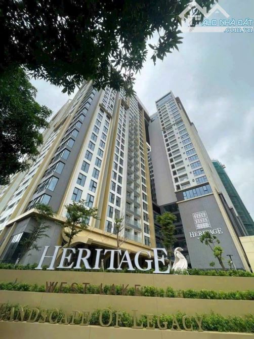 Bán CH Heritage West Lake, 35,5 tỷ, 180m2, Chính chủ uy tín tại Lạc Long Quân, Tây Hồ, Hà - 3