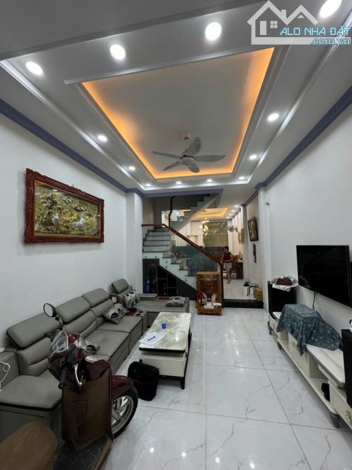 ✅💢 NHÀ 4 TẦNG NỘI THẤT CAO CẤP CHẤT LƯỢNG SỐ 1 CÒN RẤT MỚI - 56M2 - 3