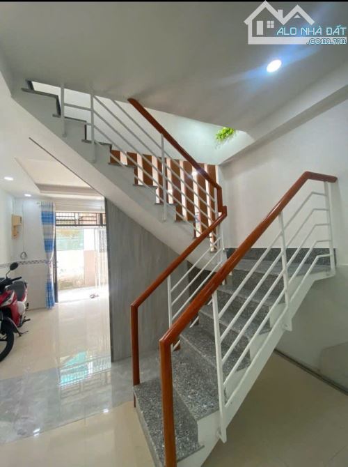 Nhà 1T1L đẹp, 4.2x10 - 42m2, chỉ 3.X tỷ - Phước Long B, Q9 - 3