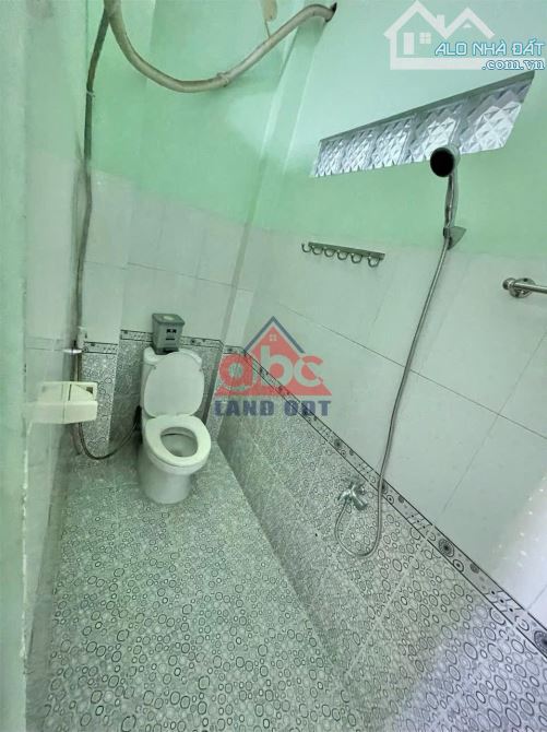 Cho thuê nhà sạch đẹp rộng rãi - giá 5 triệu - 3