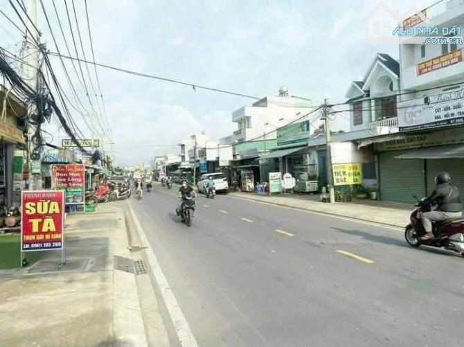 CHÍNH CHỦ GỬI LÔ ĐẤT DT 56M (4x14) KHU VỰC XÂY DỰNG TỰ DO,HẺM XE HƠI,NGAY NGUYỄN DUY TRINH - 3