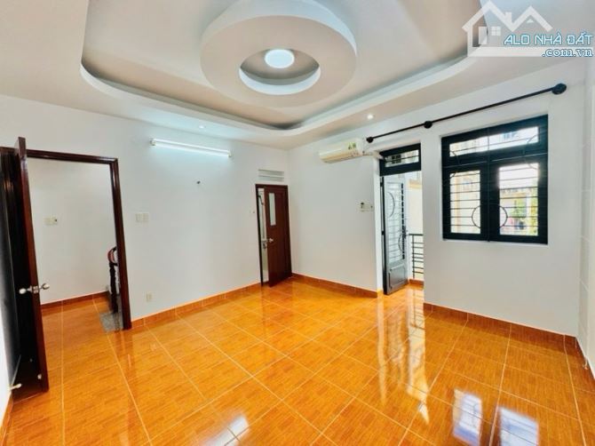 🏡 Nhà mới 4 tầng (4PN+5WC) - 68m2 (6.2x18) - Ngay Phan Xích Long, Phú Nhuận. - 3