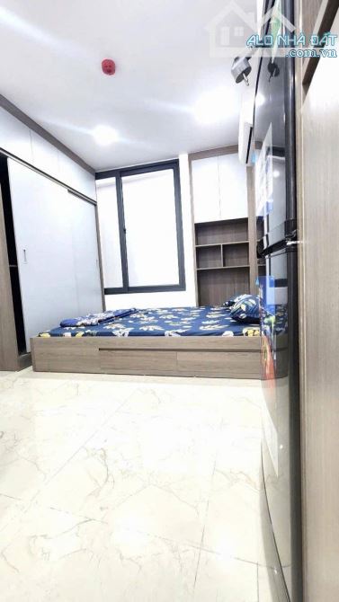 Siêu Vip! Phân Lô mặt tiền khủng Trần Quý Kiên, 84m2x5T, KD đẳng cấp, vỉa hè đá bóng - 3