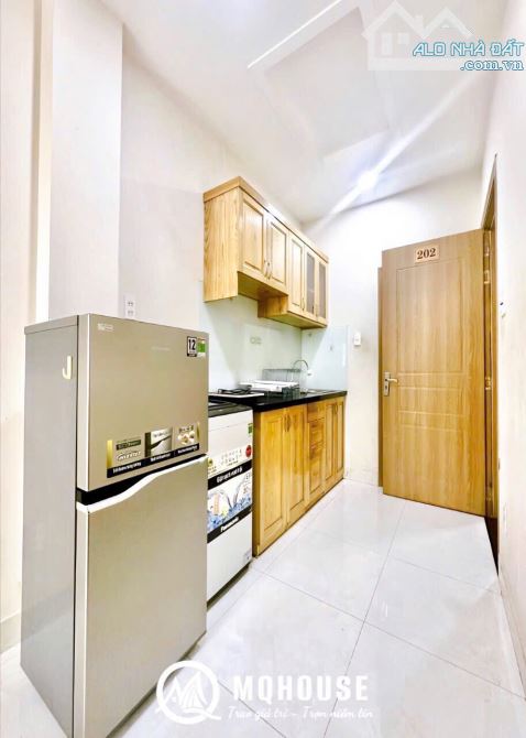Bán CHDV 5 Tầng góc 2MT Hoàng Sa, Quận 3, 5x20m, HĐT 85 triệu/tháng, Giá 28 Tỷ - 3