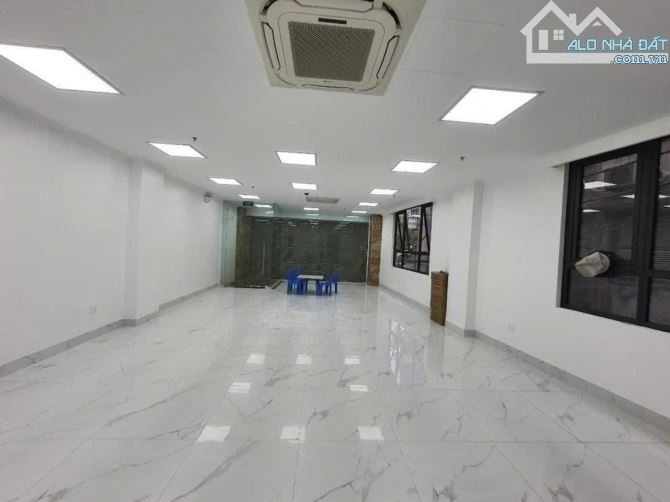 Bán nhà phố Hoàng Quốc Việt 121m 8T vỉa hè ô tô tránh căn góc MT 6.2m - 3