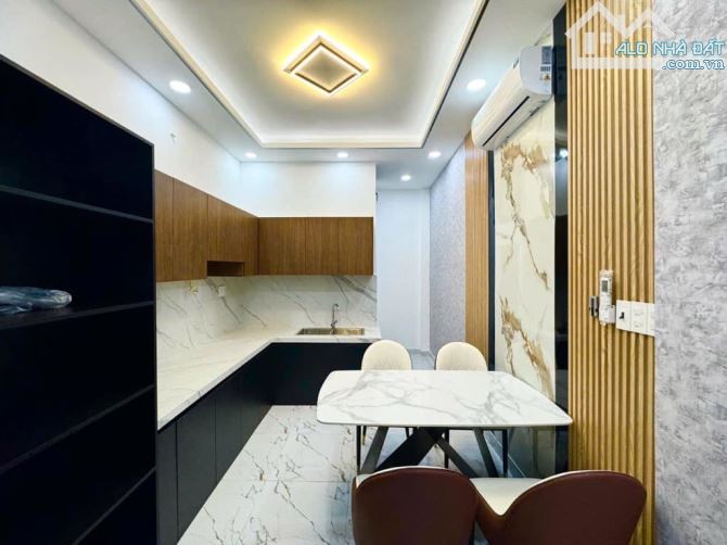 Nhà Mới Khu VIP Q.7, 45m2, 2 Tầng,Full Nội Thất Cao Cấp, Nhỉnh 5 Tỷ ( TL ) - 3