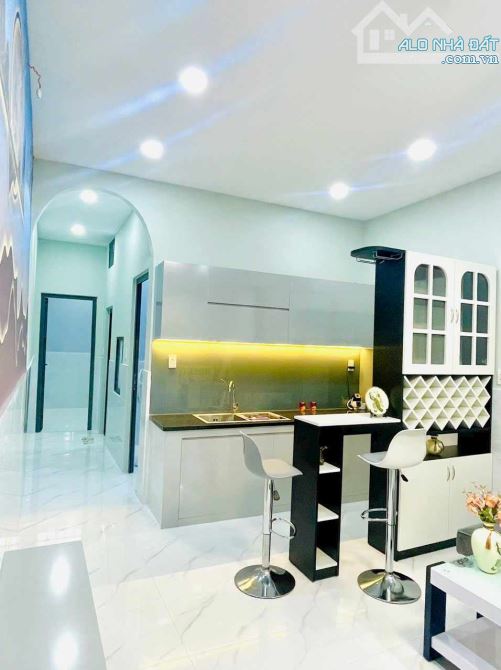 BÁN NHÀ CẤP 4 MỚI ĐƯỜNG TRẦN THỊ HÈ PHƯỜNG HIỆP THÀNH QUẬN 12 - 3