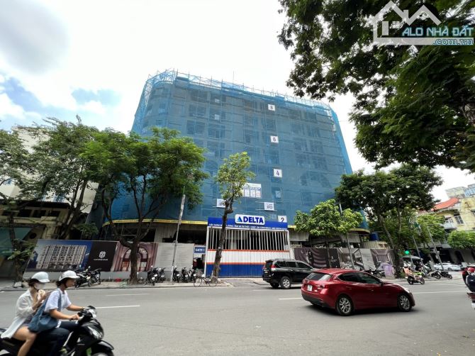 RITZ CARLTON HANOI HAY, THE GRAND HANOI - TRUNG TÂM THỦ ĐÔ HÀ NỘI - CUỘC SỐNG GIỚI THƯỢNG - 3