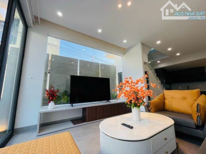 BÁN NHÀ GÓC 02 MẶT TIỀN HẺM ĐINH NÚP - DT:4,8x17,6m - H: ĐÔNG BẮC - 2,95 TỶ - 3