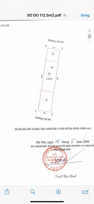 Bán gấp - biệt thự Việt Hưng 360m2x4tầng - full nội thất,2 mặt đường ô tô tránh - 117tr/m2 - 4