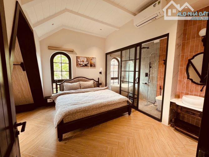 🏡Tìm CHỦ cho Căn ViLLA phong cách Châu Âu 200m2, cách Hồ Xuân Hương 900m💰15,5 TỶ📍Đà Lạt - 4