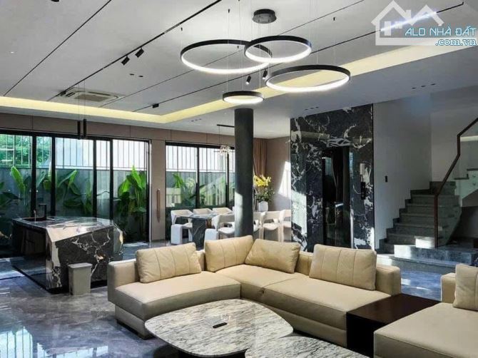 🌟🌟🌟SIÊU PHẨM VILLA MỚI NAM VIỆT Á SÁT SÔNG NGAY LÃNH SỰ QUÁN TRUNG QUỐC VÀ HÀN QUỐC🌟🌟 - 4