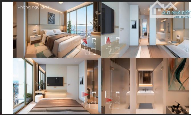 🌟 VISTA RESIDENCE ĐÀ NẴNG – SỞ HỮU CĂN HỘ CAO CẤP VỚI GIÁ SIÊU RẺ! 🌟 - 4