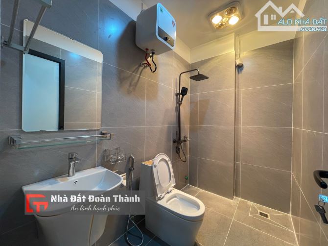 51m2 nhà xây mới 4 tầng phố Trung Lực - Đằng Lâm - 4