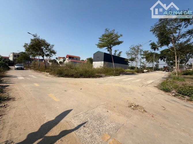 ĐẤT ĐẤU GIÁ LIÊN MẠC, MÊ LINH - GIÁ CHỈ 2,x tỷ LÔ ĐẤT LÝ TƯỞNG ĐỂ ĐẦU TƯ - 4